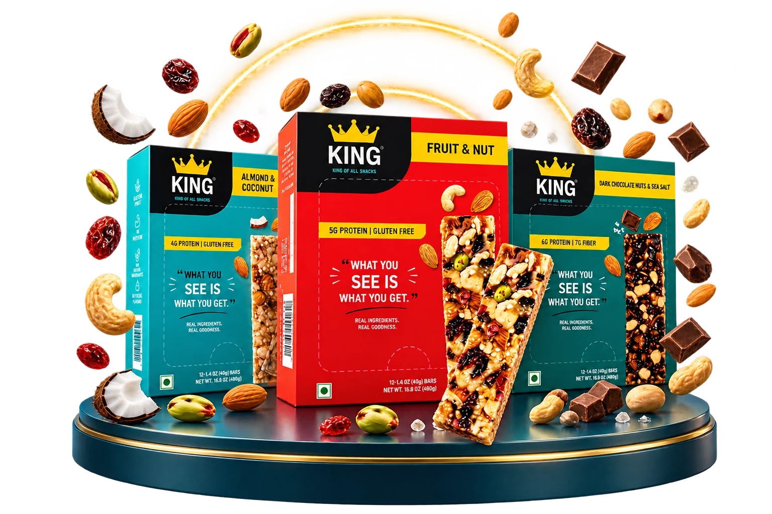 KING Snacks Product